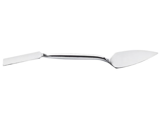 Szpachelka sztukatorska dwustronna 25 cm Hardy