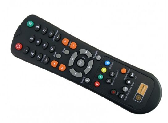 Pilot do POLSAT HD2000 oryginał