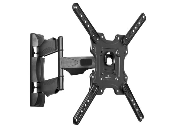 Obrotowy uchwyt do telewizora / monitora LCD LED 32" - 55" kg-1006 king mount