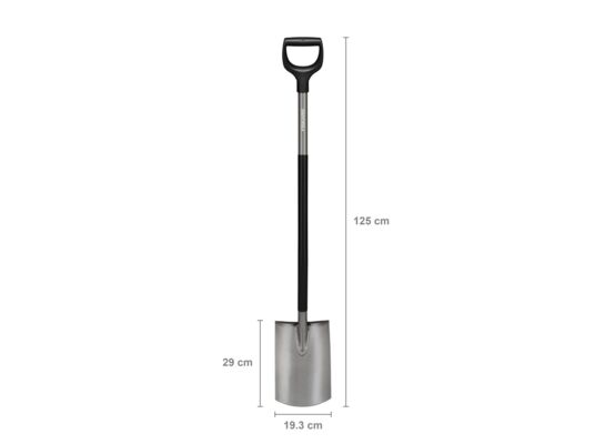 Szpadel Ergonomic ostry 1067511 Fiskars 125 cm