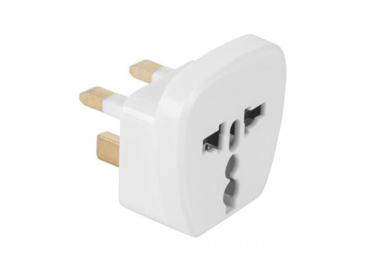 Złącze AC wtyk uk-gniazdo UNIW