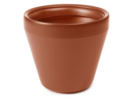 Donica Lima 34,9 x 39,5 cm ceglasty