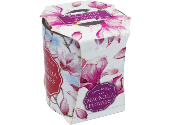 Świeca zapachowa VERONA A1 magnolia