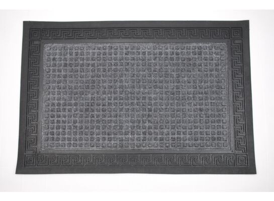 Wycieraczka podgumowana Sparta 40 x 60 cm grafitowy