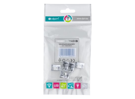 Szybkozłączka instalacyjna drut 2 x 0,5 - 2,5 mm2 5 sztuk