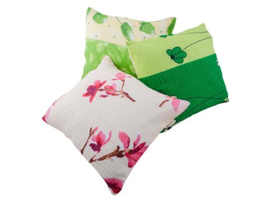 Poszewka kora 40 x 40 cm mix kolorów