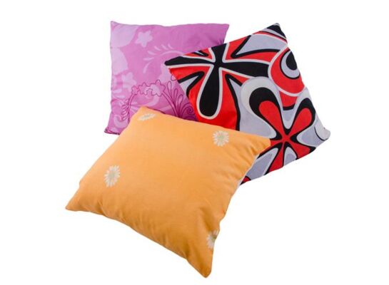 Poszewka bawełniana 70 x 80 cm mix kolorów