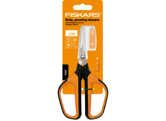 Nożyczki SP15 Solid Fiskars