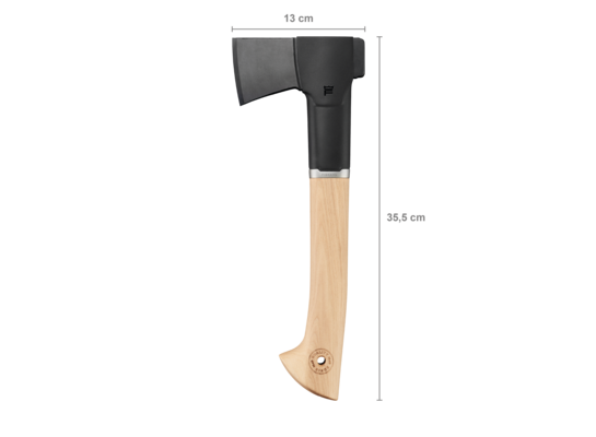 Siekiera ciesielska N7 Fiskars