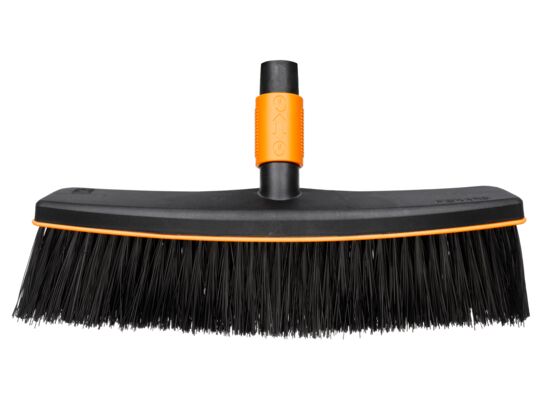 Szczotka szeroka QuikFit czarno-pomarańczowa