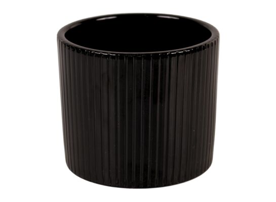 Osłonka cylinder Verical 17 cm czarny