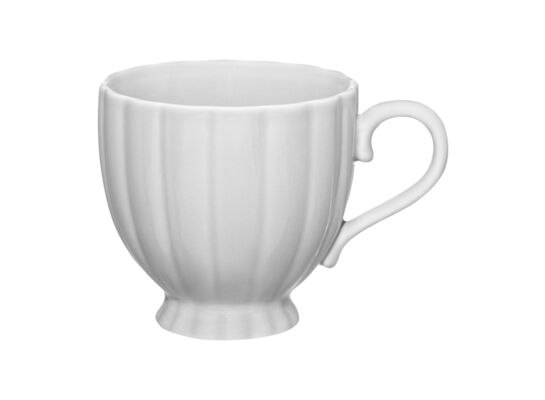 Filiżanka Curly 250 ml szary