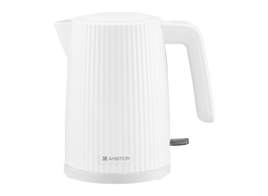 Czajnik elektryczny Curly 1,7 l biały 2200 W AMBITION