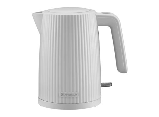 Czajnik elektryczny Curly 1,7 l szary