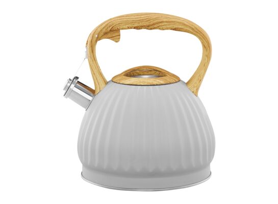 Czajnik na indukcję Curly 2,5 l szary