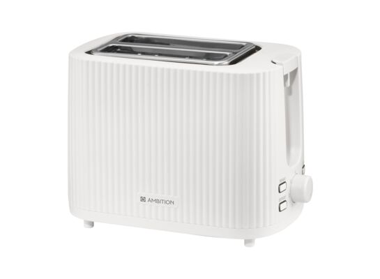 Toster elektryczny Curly taupe 930 W AMBITION