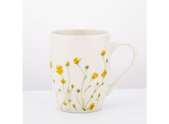 Kubek porcelanowy Kaczeńce 380 ml