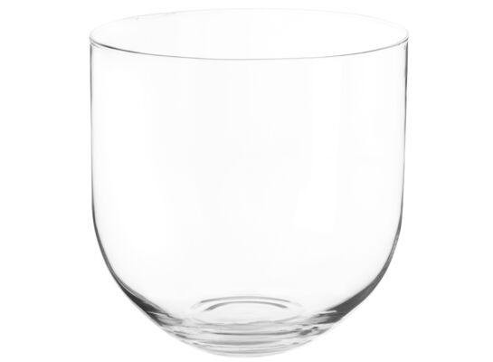 Wazon szklany Kar 23 x 23 cm