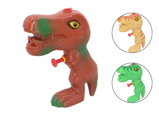 Pistolet na wodę dinozaur mix