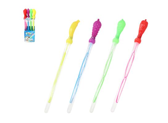 Bańki mydlane 60 cm mix