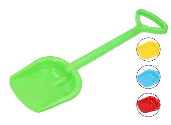 Łopatka do piaskownicy 57 x 17 x 4,5 cm mix