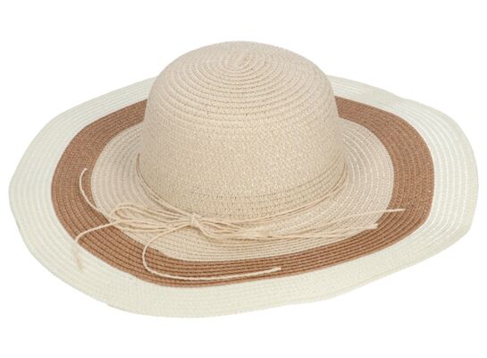 Kapelusz plażowy 43 cm