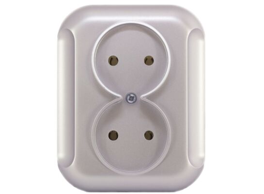 Gniazdo podwójne GPT-5T TOPAZ