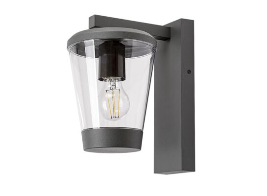 Kinkiet ogrodowy Savano E27 40 W 23 cm