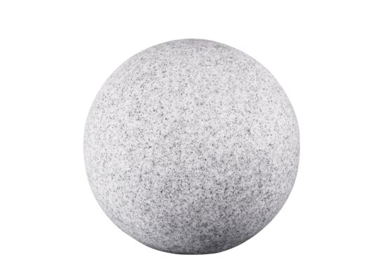 Oprawa ogrodowa kula Stono E27 49 cm szary