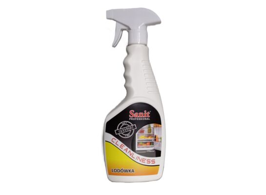 Preparat do czyszczenia lodówek 500 ml SANIT CLEANLINEES