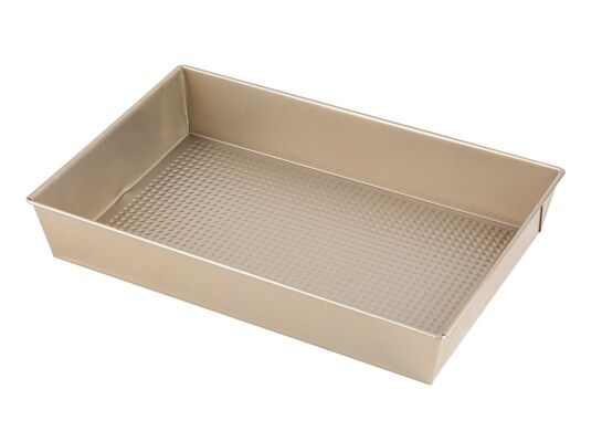 Blacha do pieczenia Cookie 36,5 x 23,5 x 6 cm beżowy