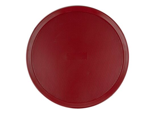 Blacha do pizzy Deliss 33 cm bordowy