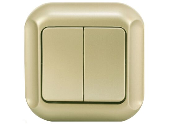 Wyłącznik podwójny WP-2T bis TOPAZ