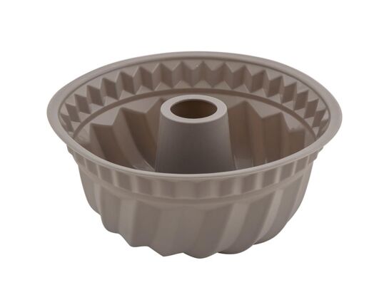 Forma silikonowa do bab Anide 24 x 10 cm beżowy