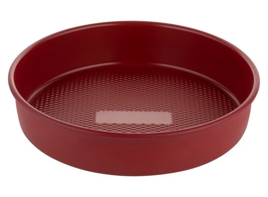 Blacha okrągła Deliss 24,5 cm bordowy