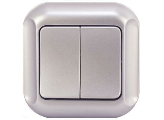 Wyłącznik podwójny WP-2T bis TOPAZ