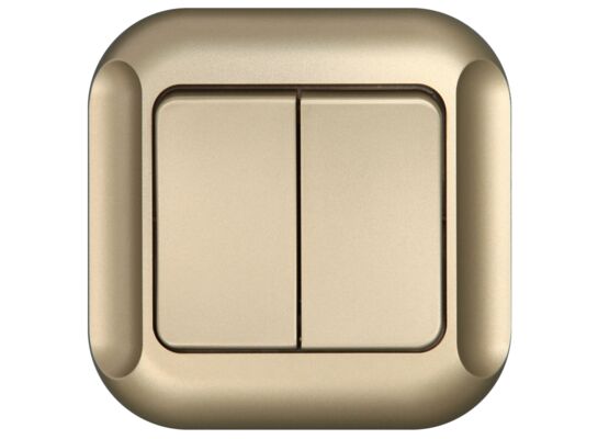 Wyłącznik podwójny WP-2T bis TOPAZ