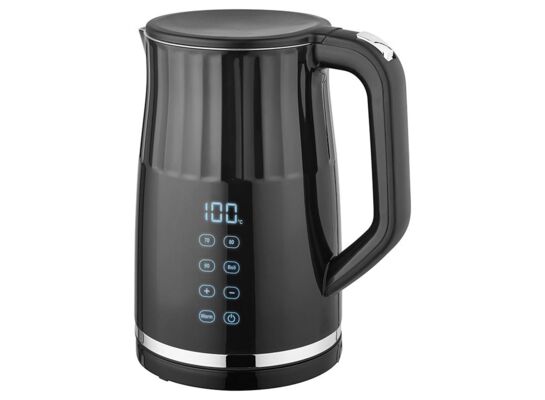 Czajnik elektryczny Marvel 1,7 l czarny Botti