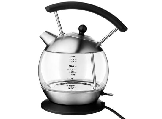 Czajnik elektryczny szklany Tadao 1,7 l Botti