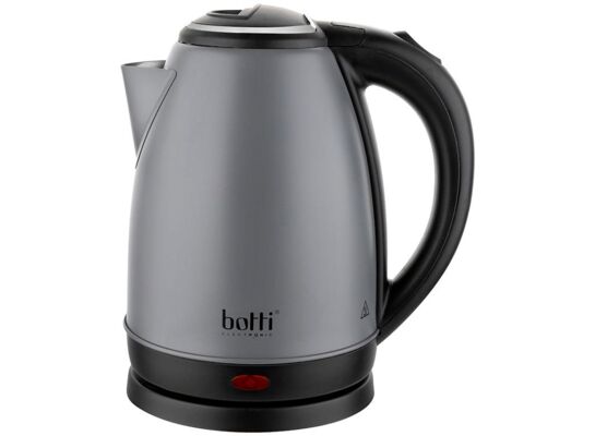 Czajnik elektryczny Victor 1,7 l ciemnoszary Botti