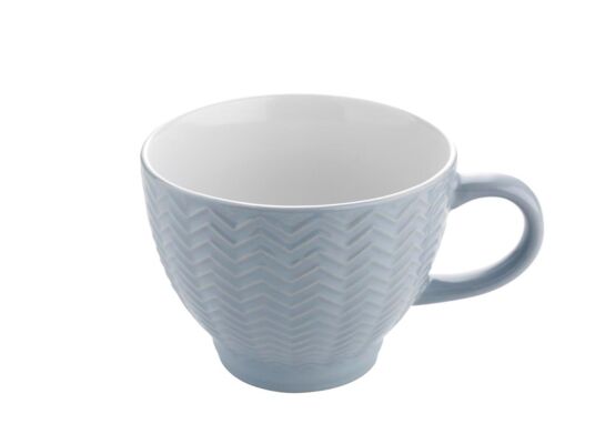 Filiżanka Jumbo Basima 470 ml błękitny