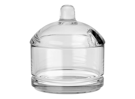 Cukiernica Marie szklana z pokrywką 230 ml transparentny