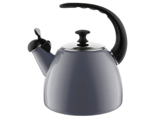 Czajnik emaliowany Aperto szary 2,2 l