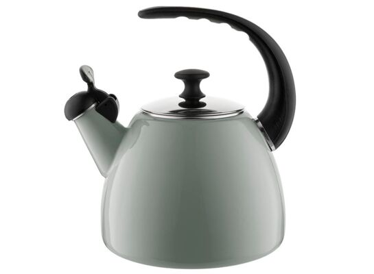 Czajnik emaliowany Aperto zielony 2,2 l
