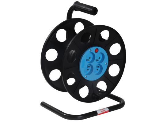 Bęben z 4 gniazdami BU-g + Z JONEX