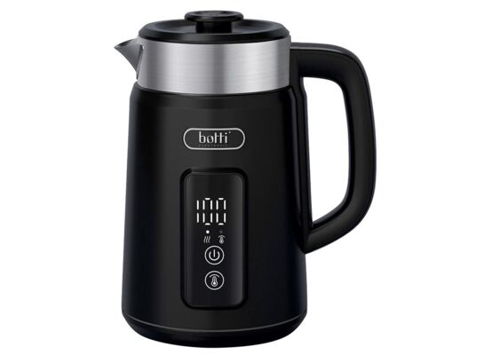 Czajnik elektryczny Luiz 1,5 l czarny Botti