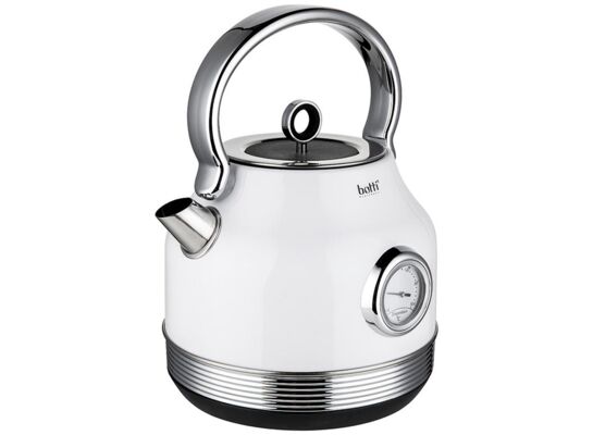 Czajnik elektryczny Royal Line 1,7 l z termometrem biały Botti