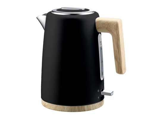 Czajnik elektryczny Pedro 1,7 l czarny Botti