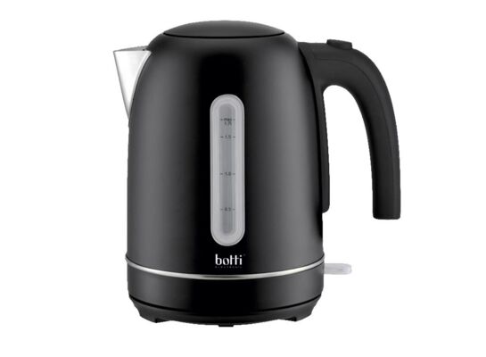 Czajnik elektryczny Raul 1,7 l czarny Botti