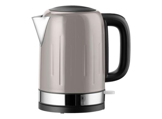 Czajnik elektryczny Verio 1,7 l szary Botti